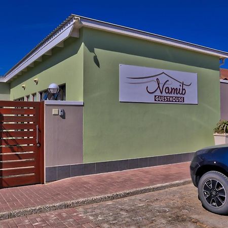 Namib Guesthouse Swakopmund Extérieur photo