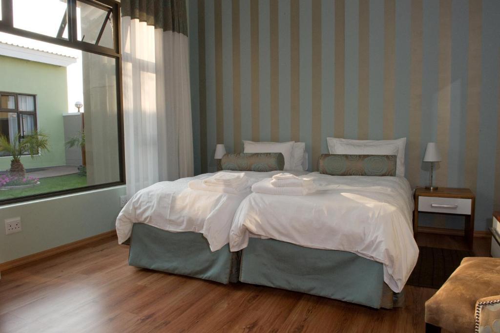 Namib Guesthouse Swakopmund Extérieur photo