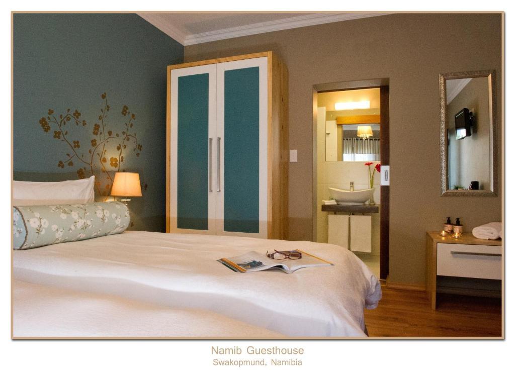 Namib Guesthouse Swakopmund Extérieur photo