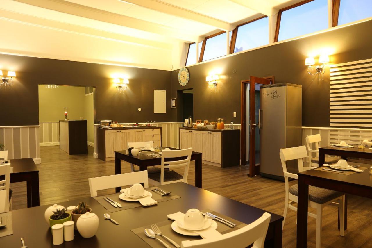 Namib Guesthouse Swakopmund Extérieur photo